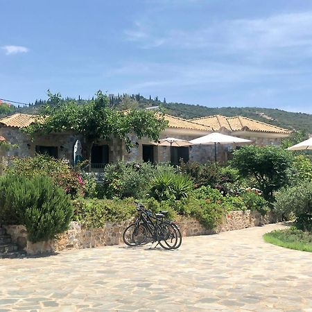 Villa Pefnos Ágios Nikolaos Exterior foto