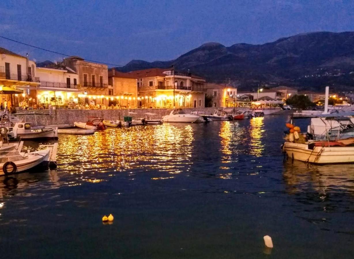 Villa Pefnos Ágios Nikolaos Exterior foto