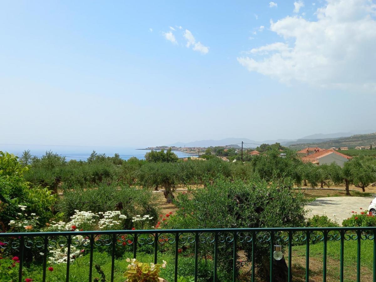 Villa Pefnos Ágios Nikolaos Exterior foto