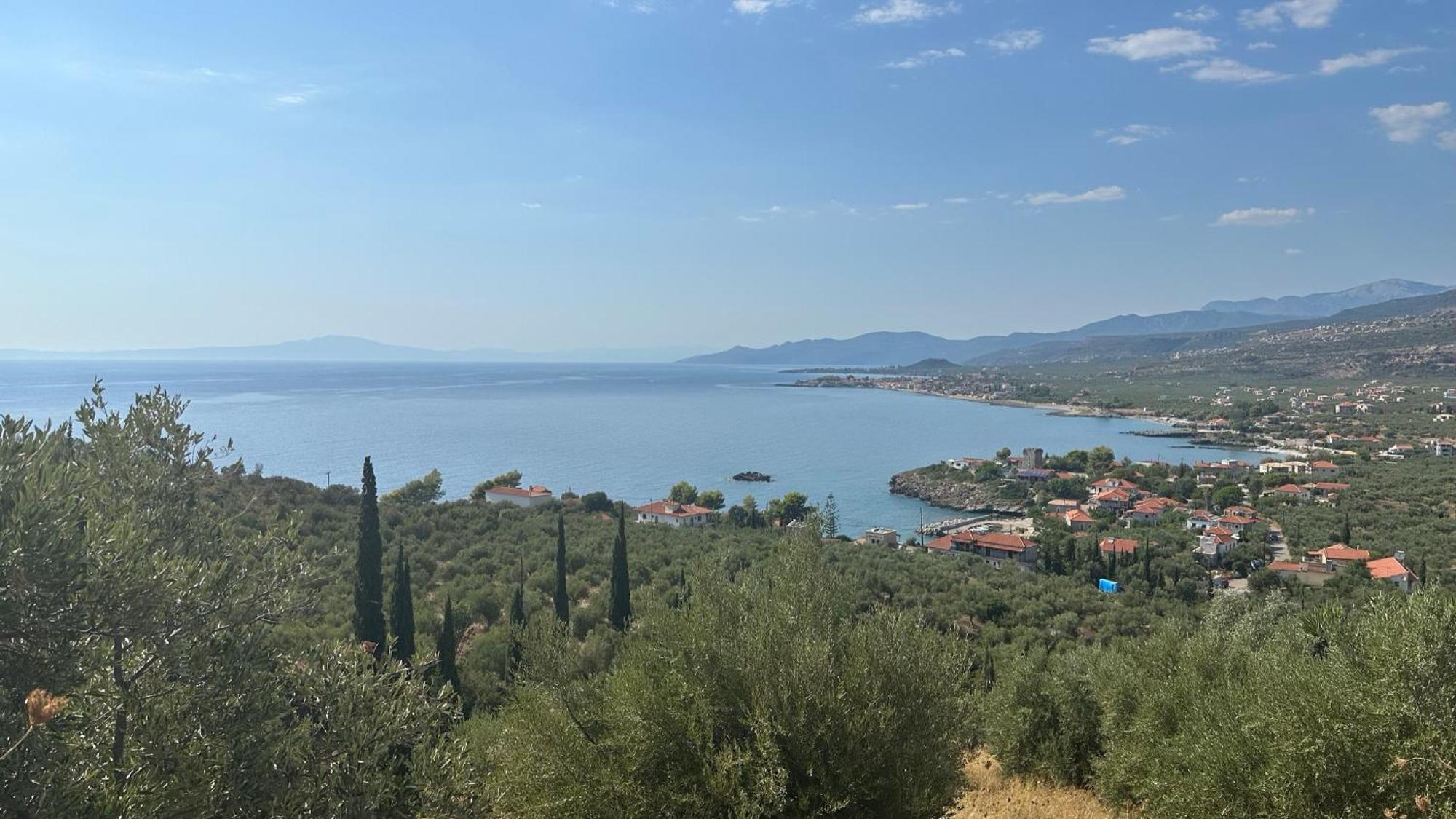 Villa Pefnos Ágios Nikolaos Exterior foto